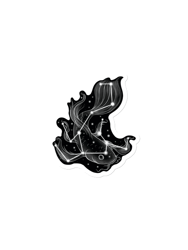 Galaxy Koi - Magnet product image (2)