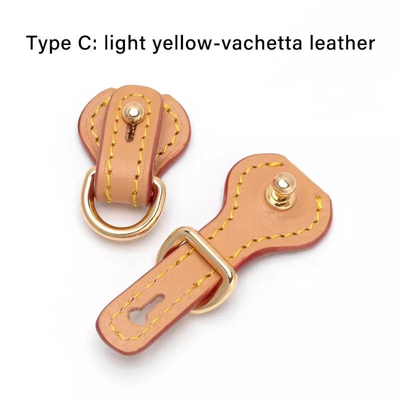WUTA Bag Strap Transformation for LV Diane Punch-Free Handbag Strap Loop Genuine product image (7)