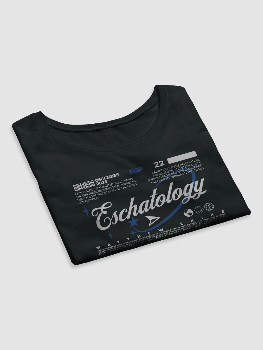 Eschatology 101 End Generation Project product image (7)