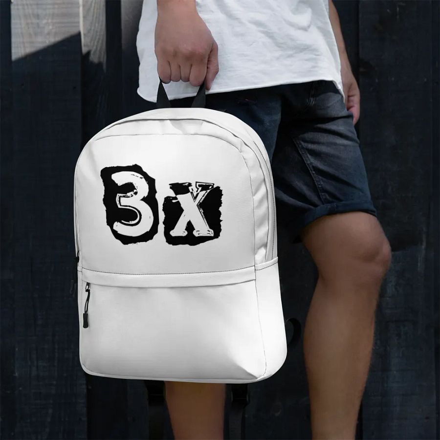 3X BACKPACK product image (4)
