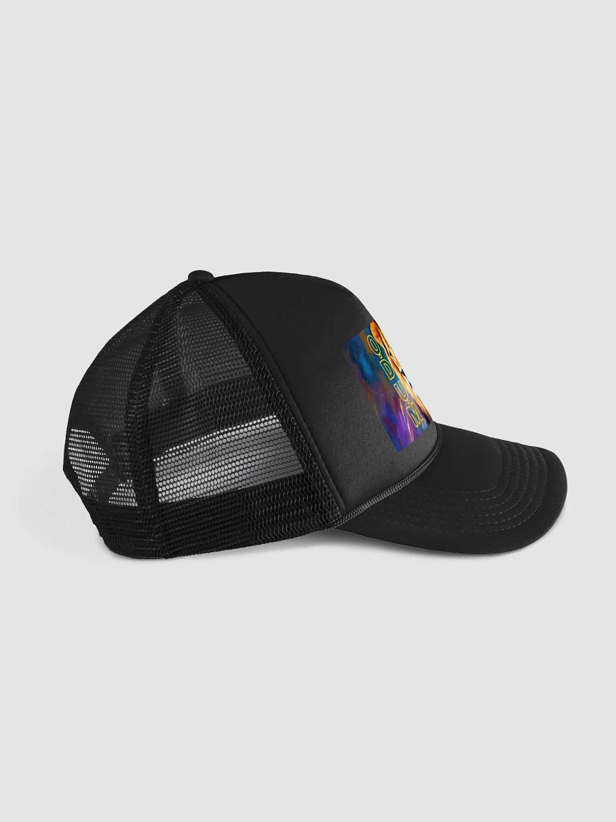 Lion's Roar Trucker Hat product image (3)