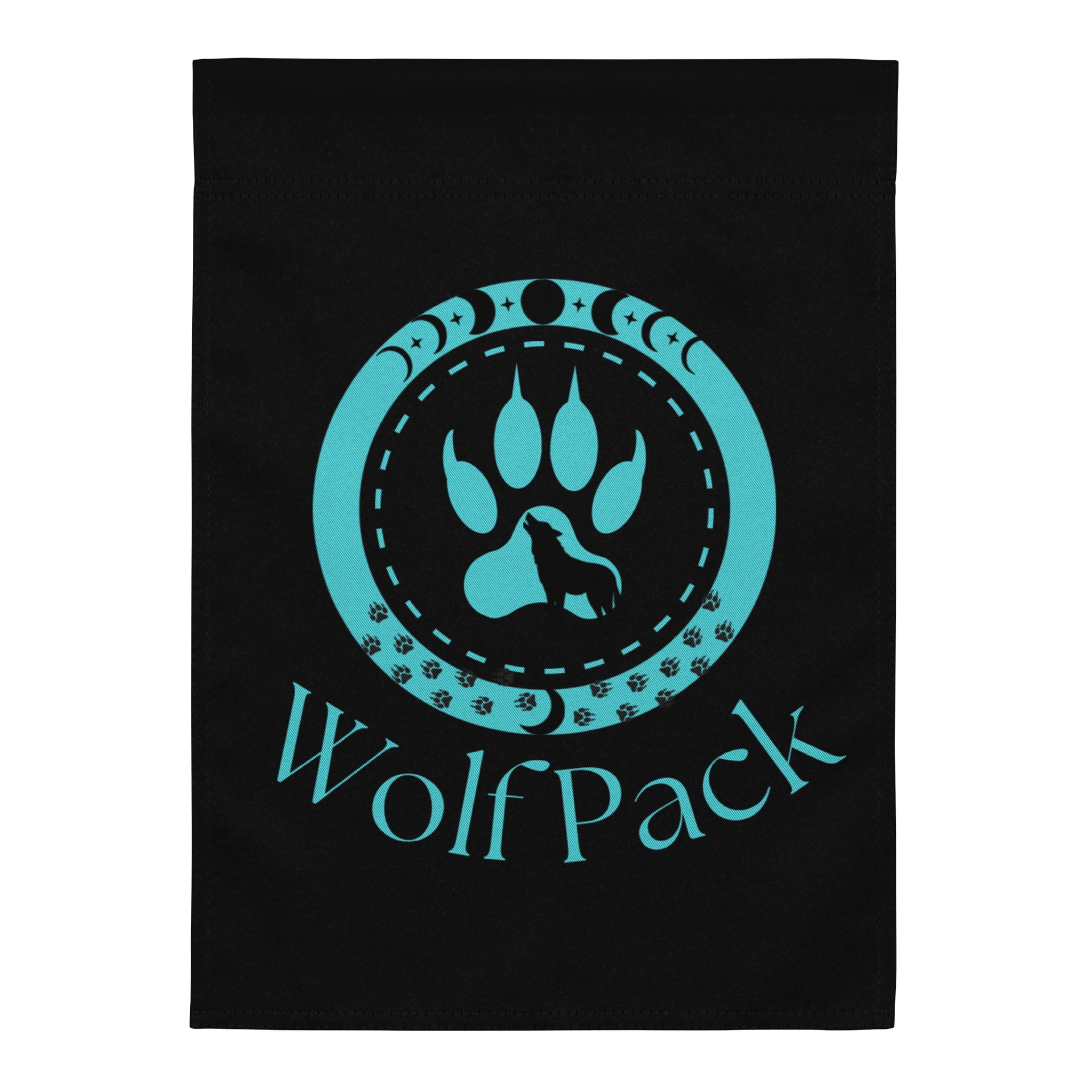 Wolfpack Graden Flag product image (1)