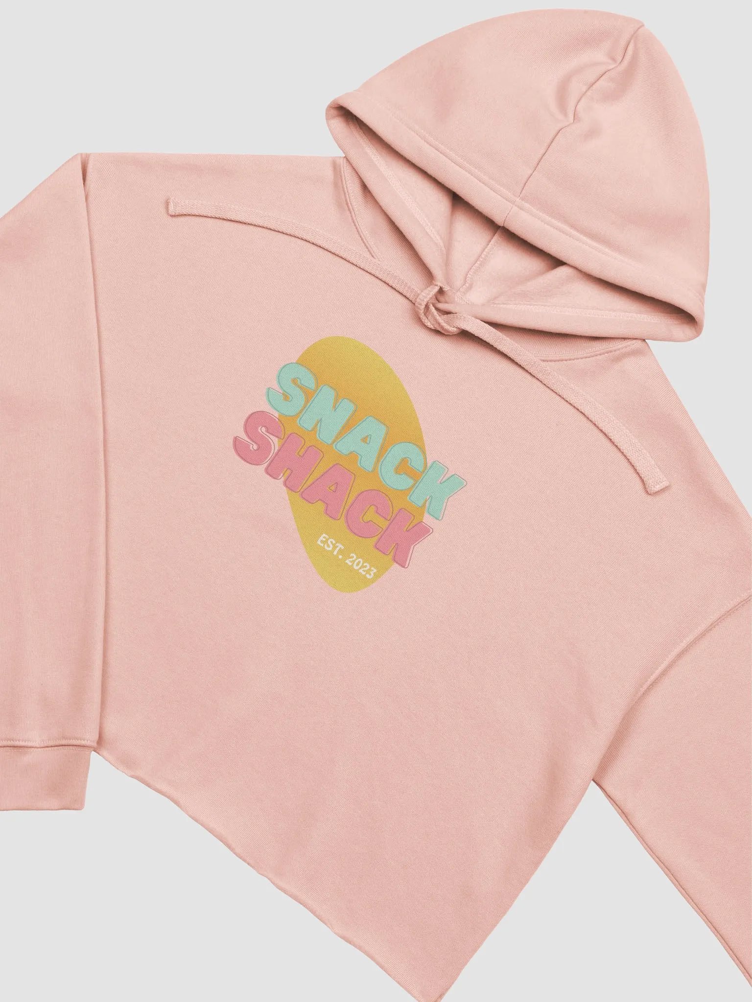 Snack Shack Cropped Hoodie product image (3)