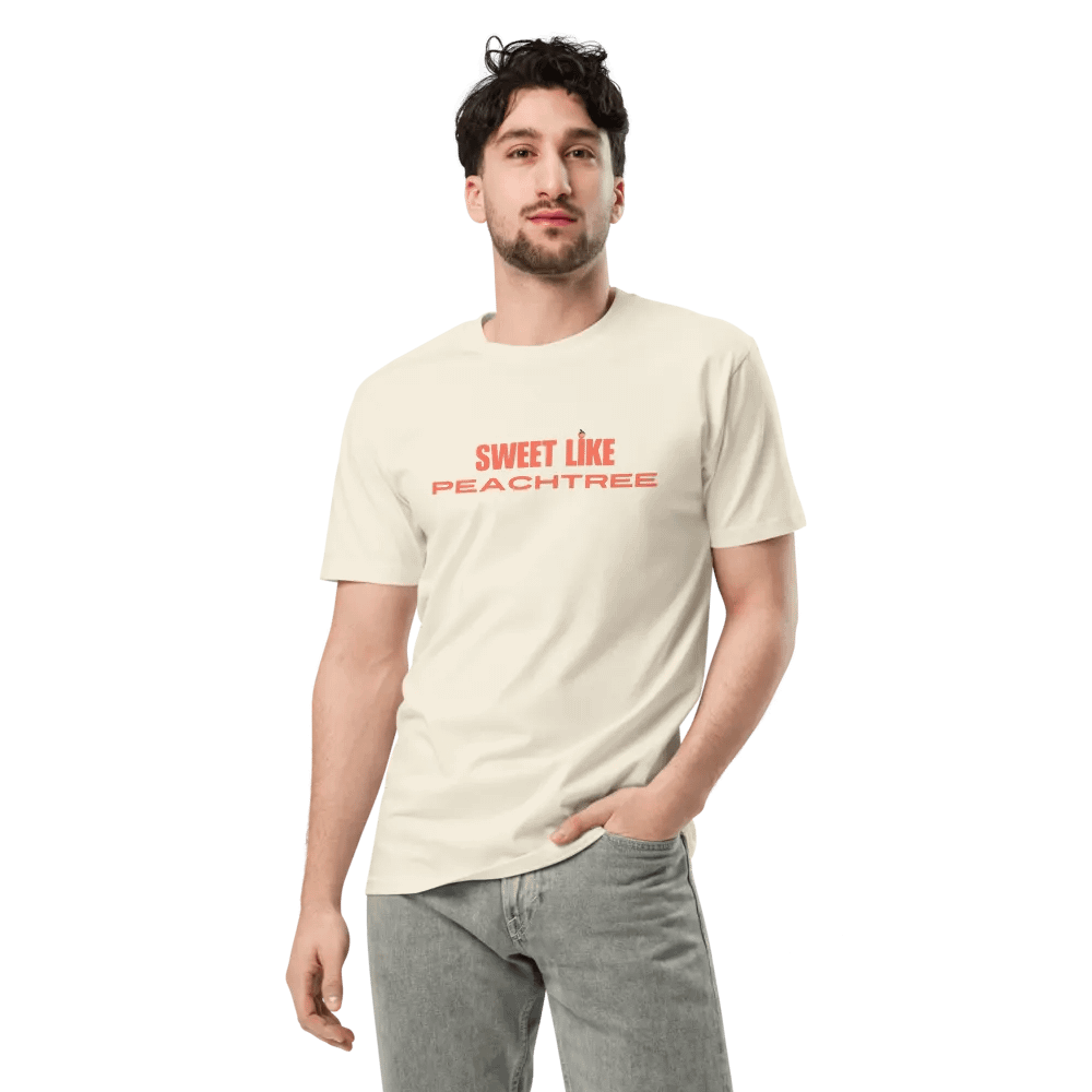 Sweet Like Peachtree T-Shirt product image (3)