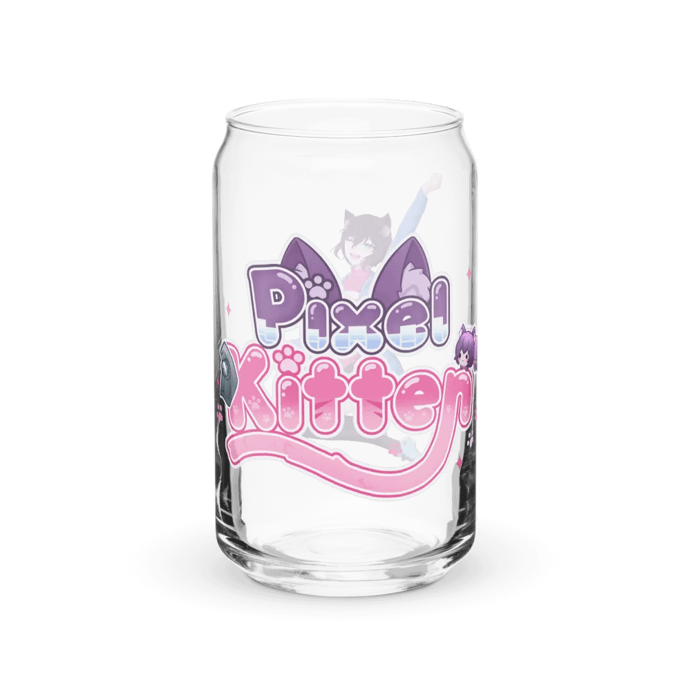 PixelKitten Can Glass product image (40)