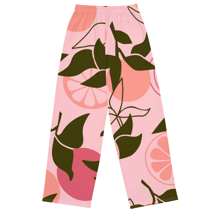 Cozy Street Vibes Wide-Leg Pants product image (2)