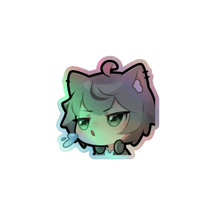Spit Sticker product image (1)
