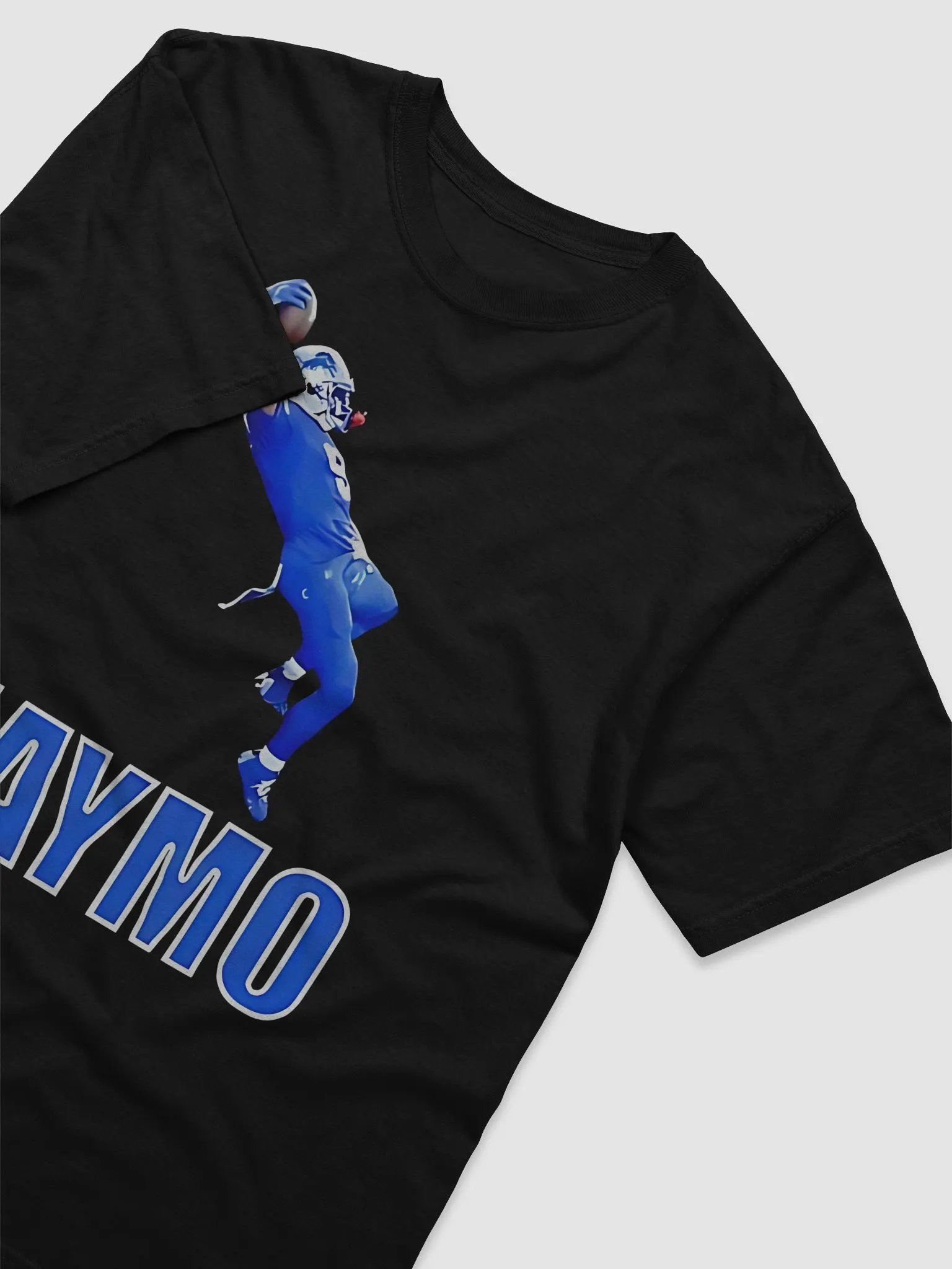 Jameson Williams Jaymo Detroit Lions NFL Shirt product image (4)