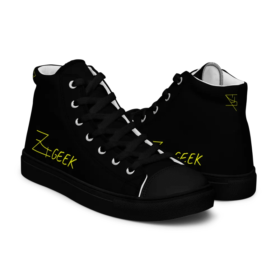 Dorn_Geek Hightops Women's Sizes Black 1 product image (11)