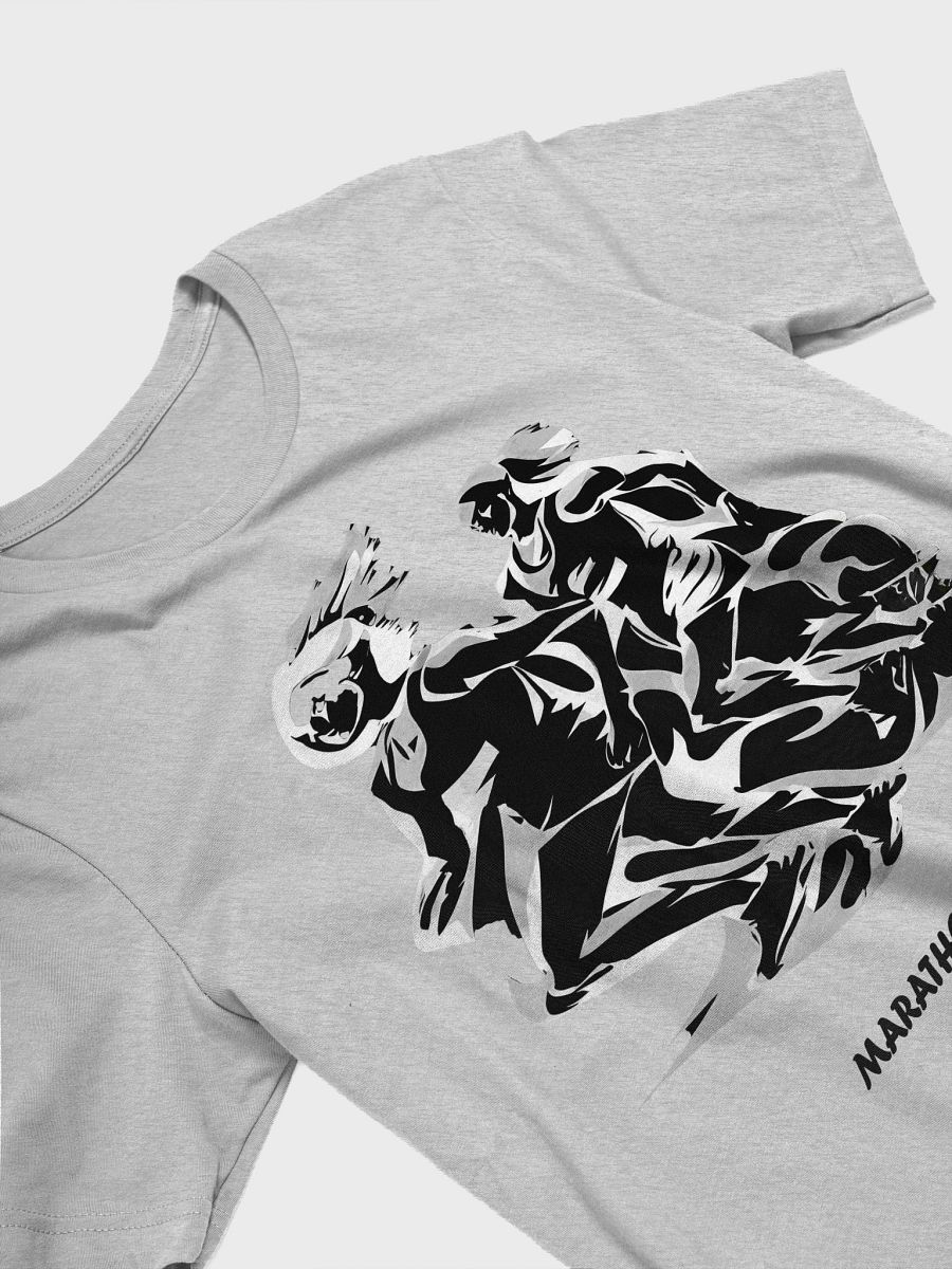 Marathon Runners Supersoft T-Shirt product image (26)