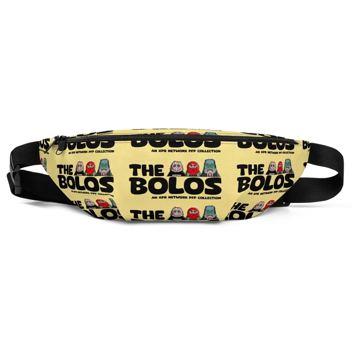 The Official Bolo Fanny Pack product image (1)