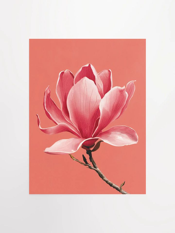 Magnolia Print product image (5)
