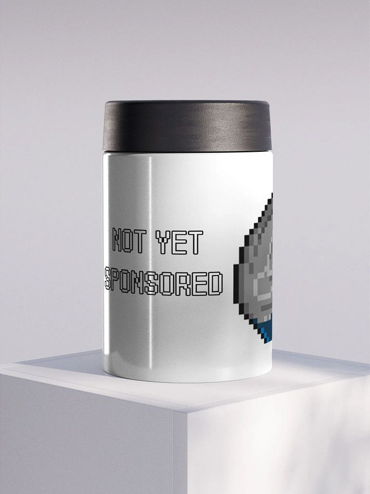 Not Yet Sponsored Koozie product image (1)