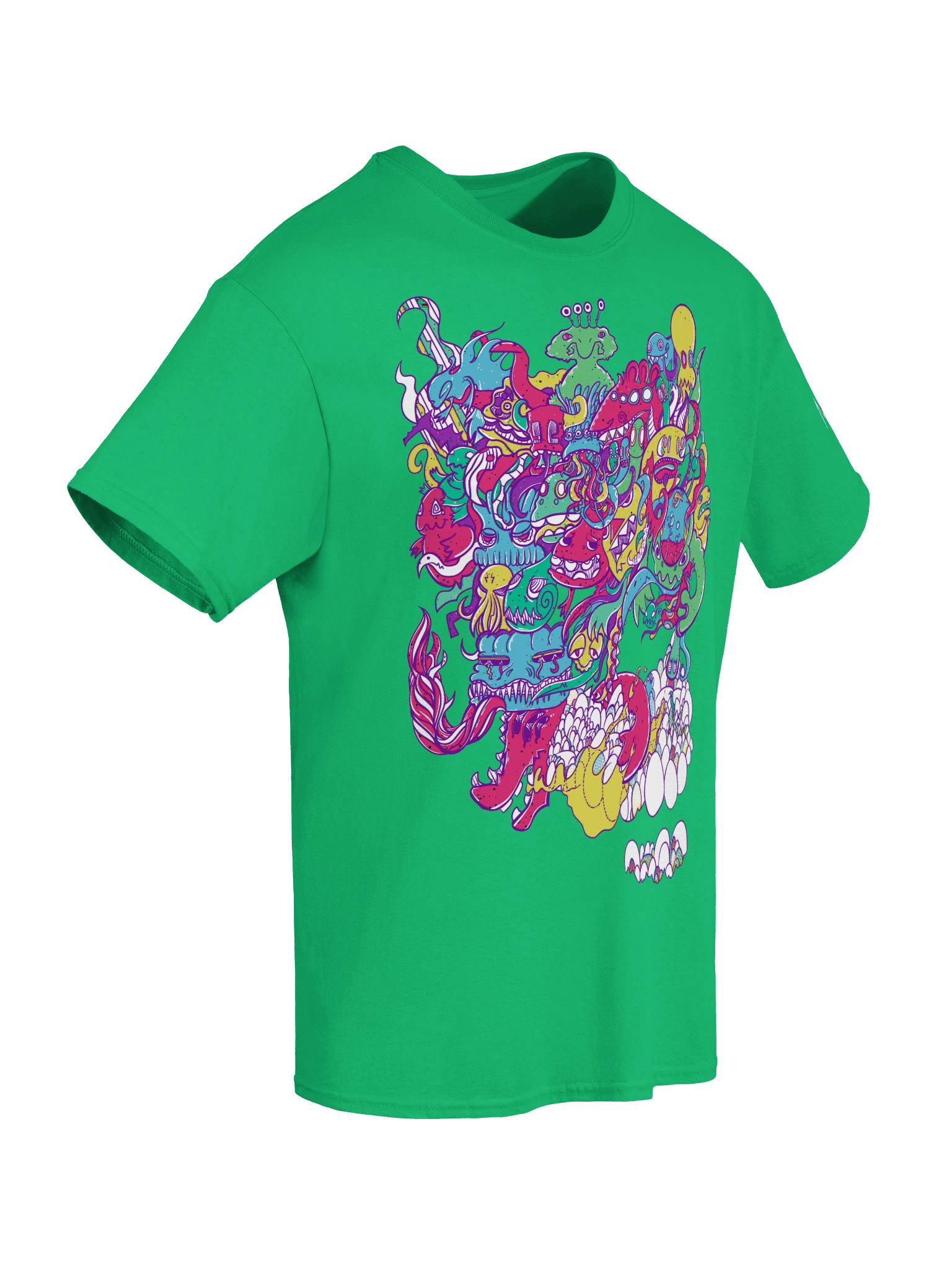 WAKE T-Shirt product image (5)