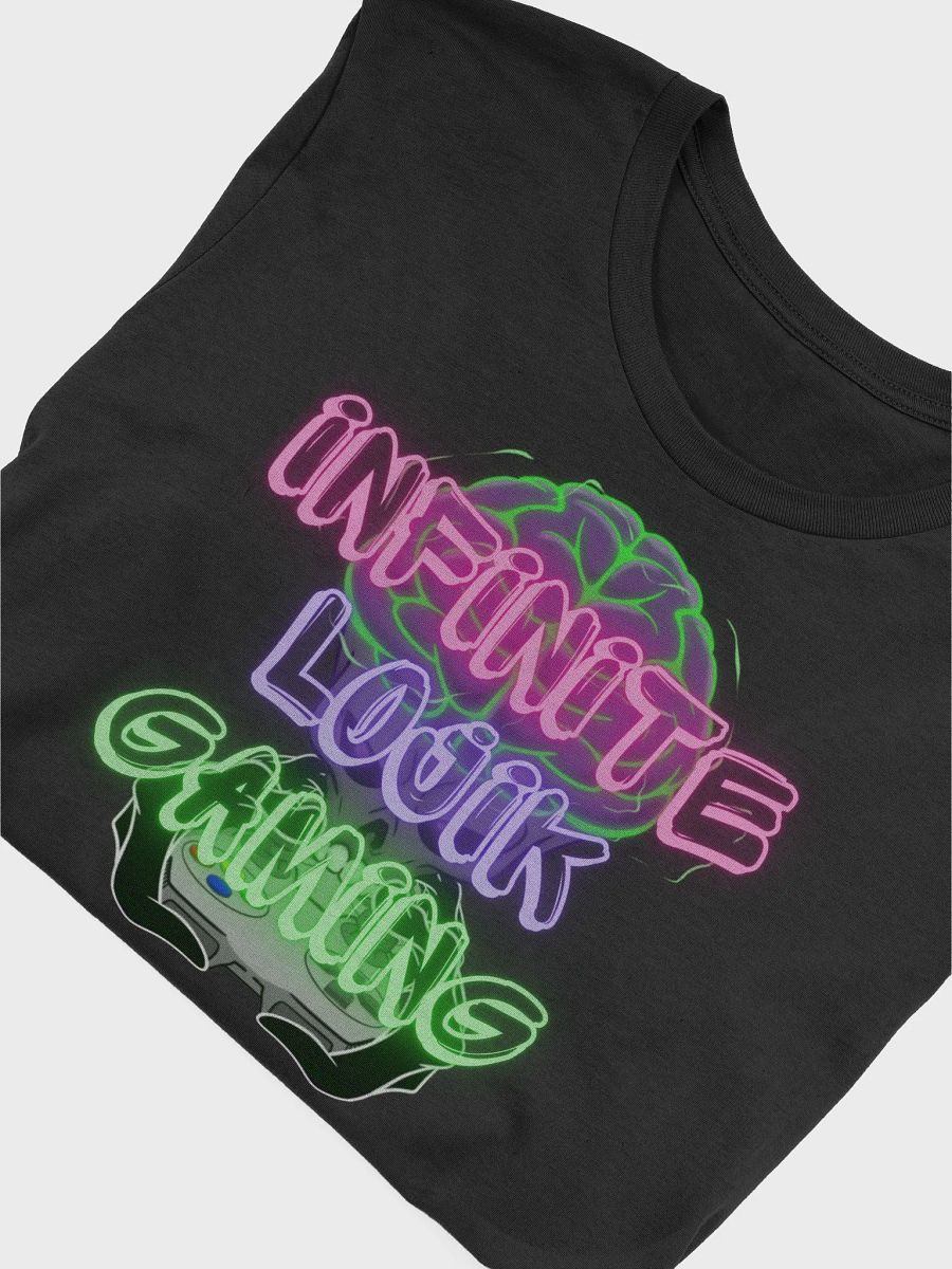 Infinite Lojik Graffiti Tee product image (39)