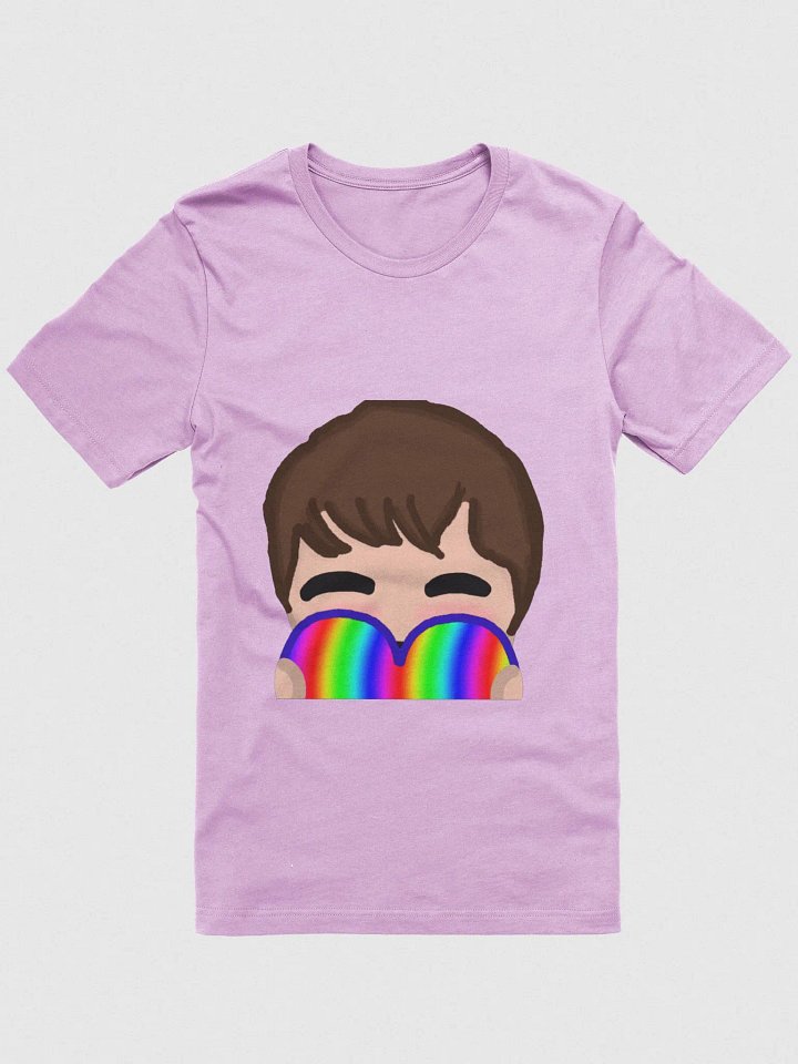 Love Emote T-Shirt product image (2)