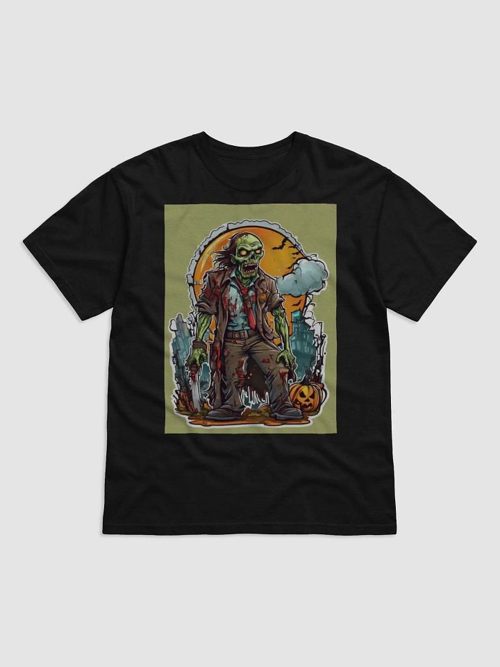 ZOMBIE T SHIRT product image (1)