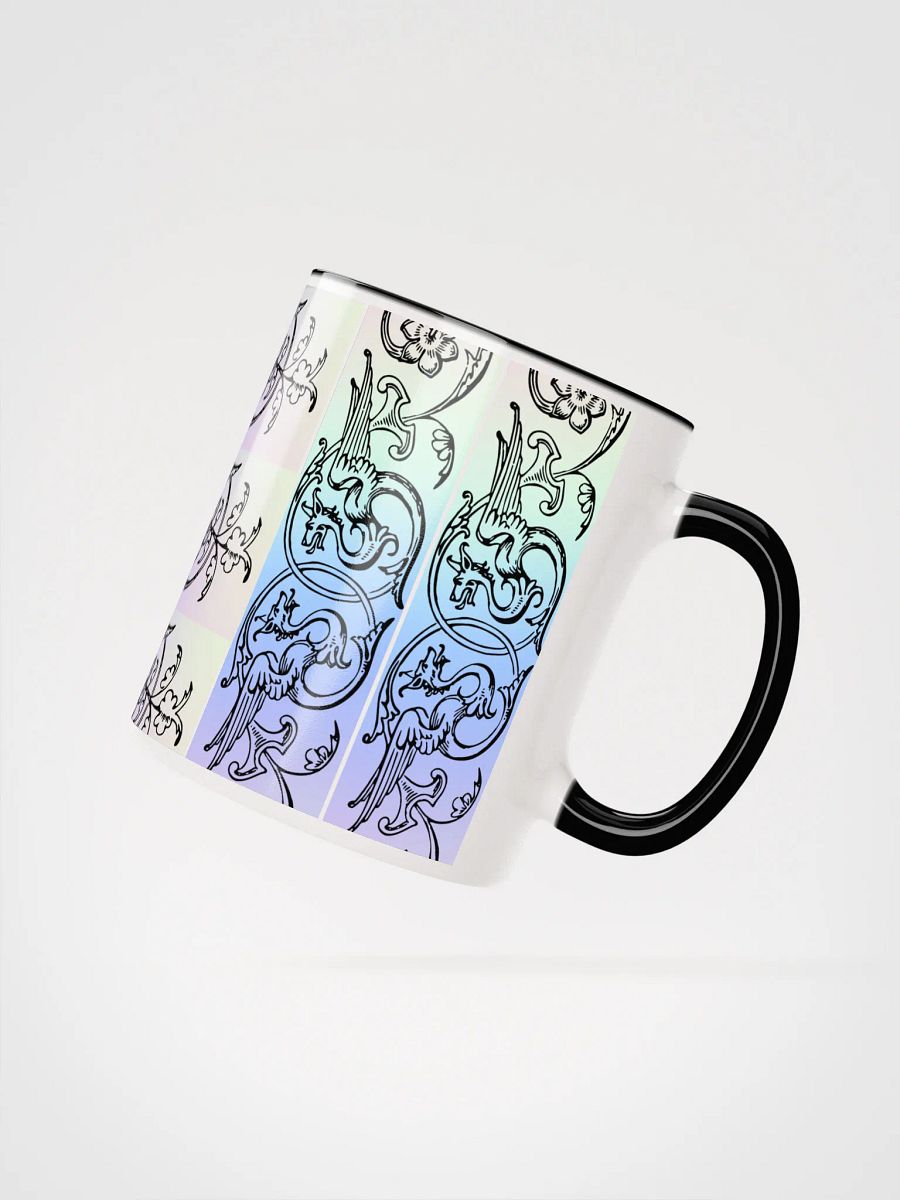 Ethereal Blossom Ceramic Mug product image (17)
