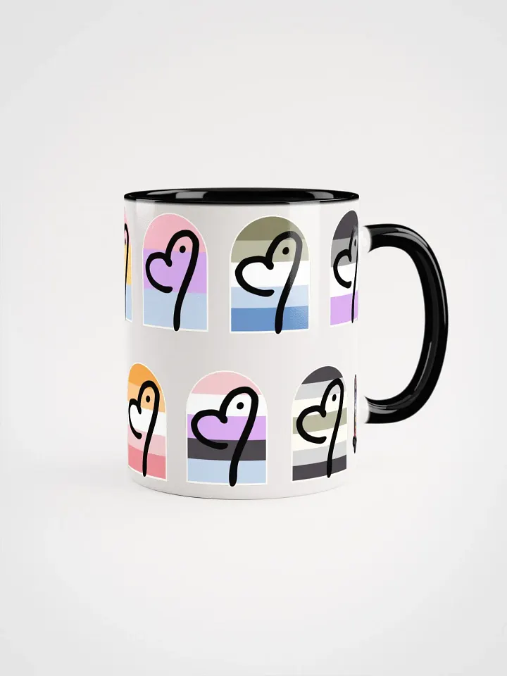Pride Collection Logo Mug product image (10)