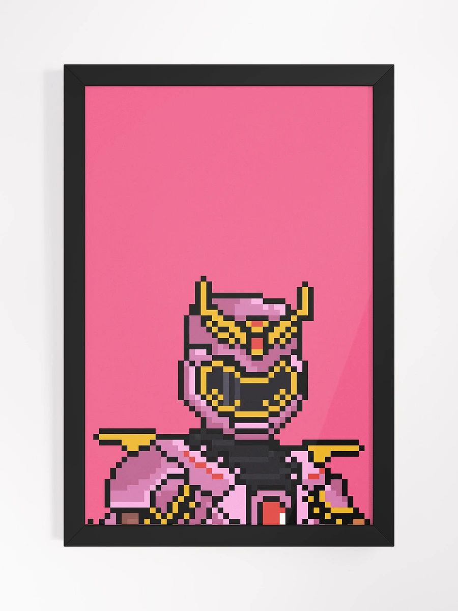 Power Zerp #1322 Pink Champion Large Frame product image (1)