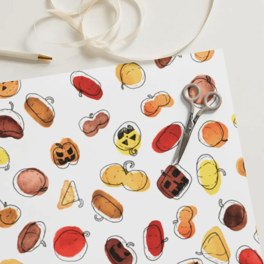 Gift Paper - Gourdgeous product image (11)
