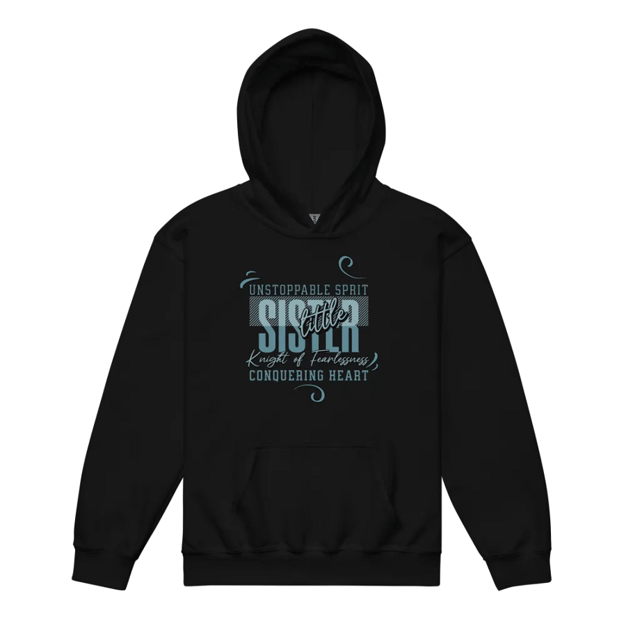 Little Sister: Braveheart Hoodie product image (4)