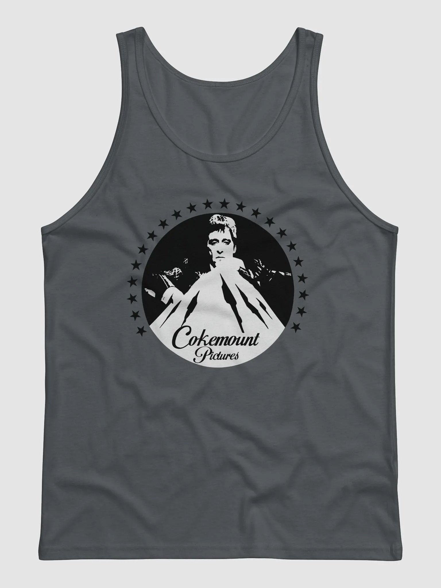 Cokemount Pictures Bella+Canvas Jersey Tank product image (1)