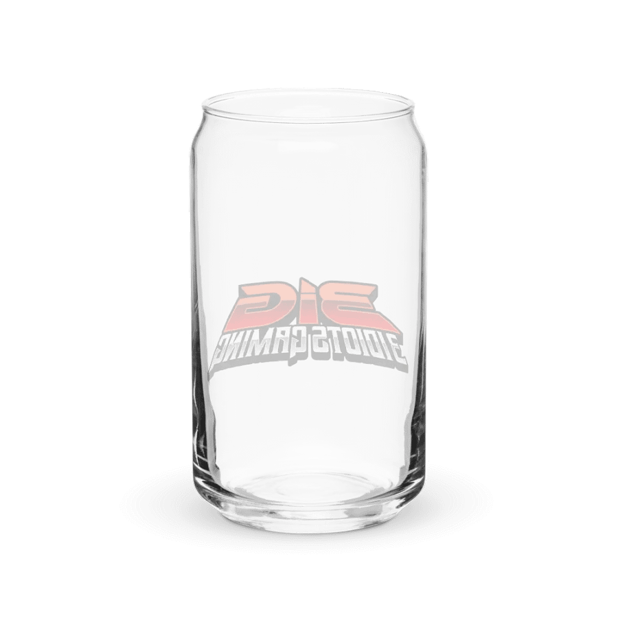 3iG Logo Can Glass product image (38)