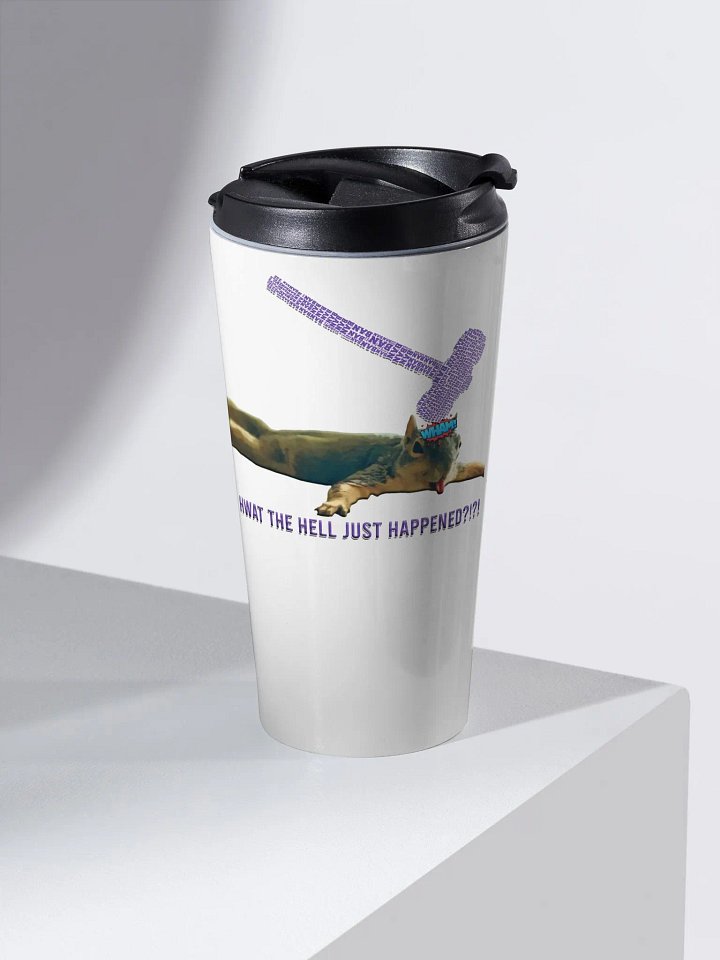 Hammer - Travel Mug product image (2)