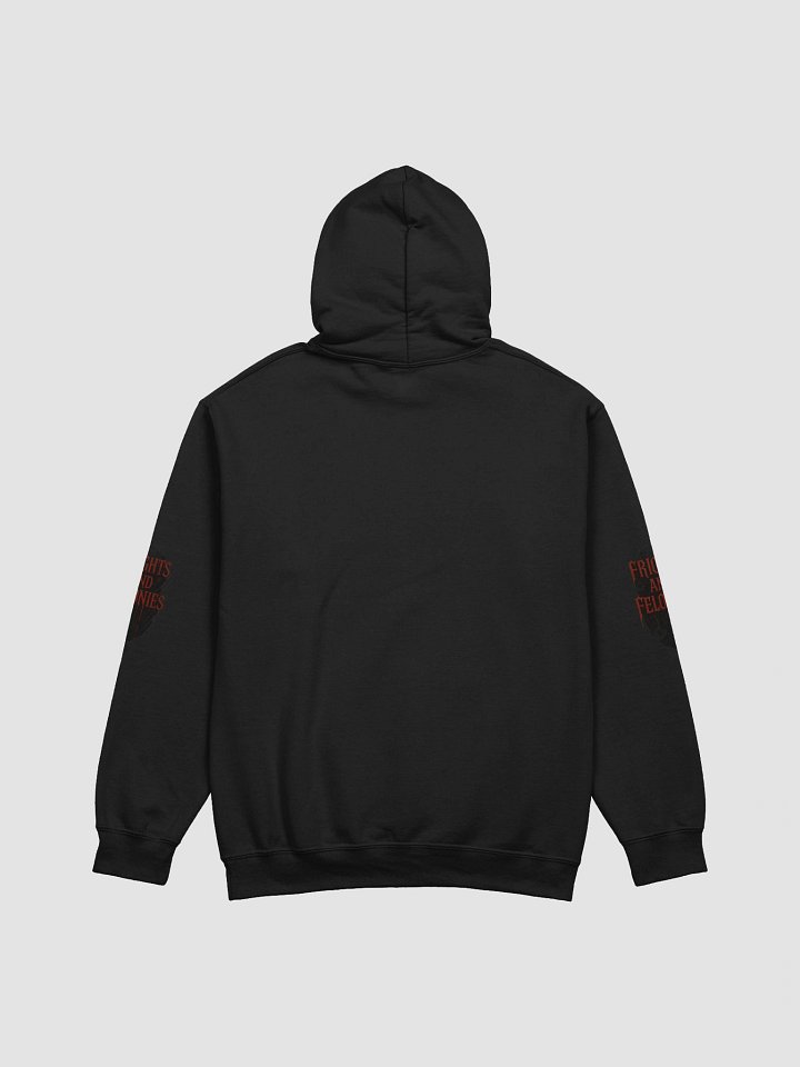 Dripping Gothic Frights Hoodie product image (2)