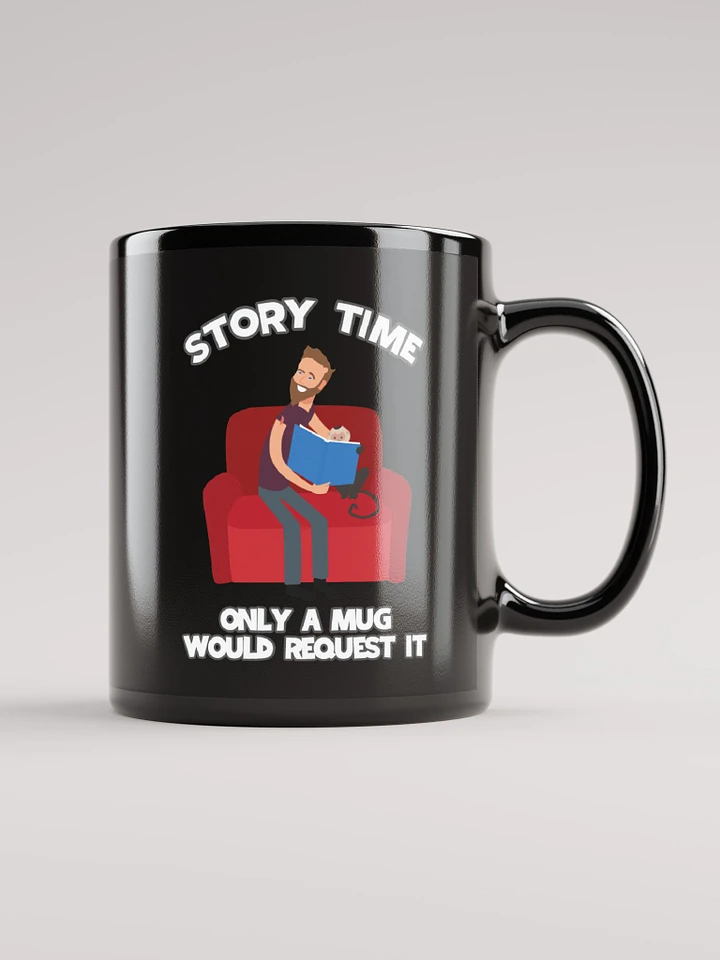 Callsign Scarecrow 'Story Time' Mug product image (1)
