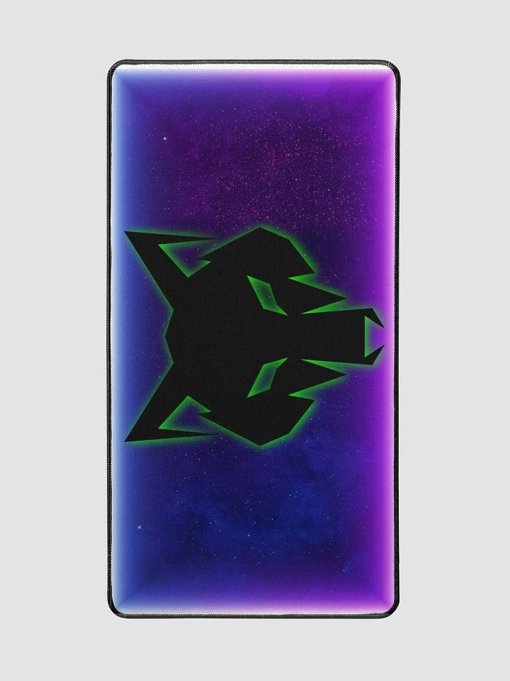 SirWolfNightz Desk Mat product image (2)