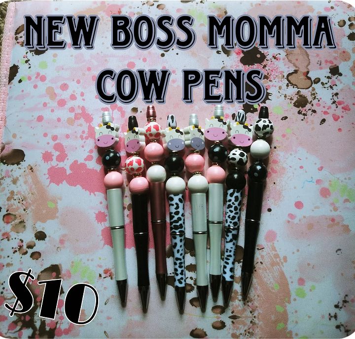 Boss momma cow pens product image (1)