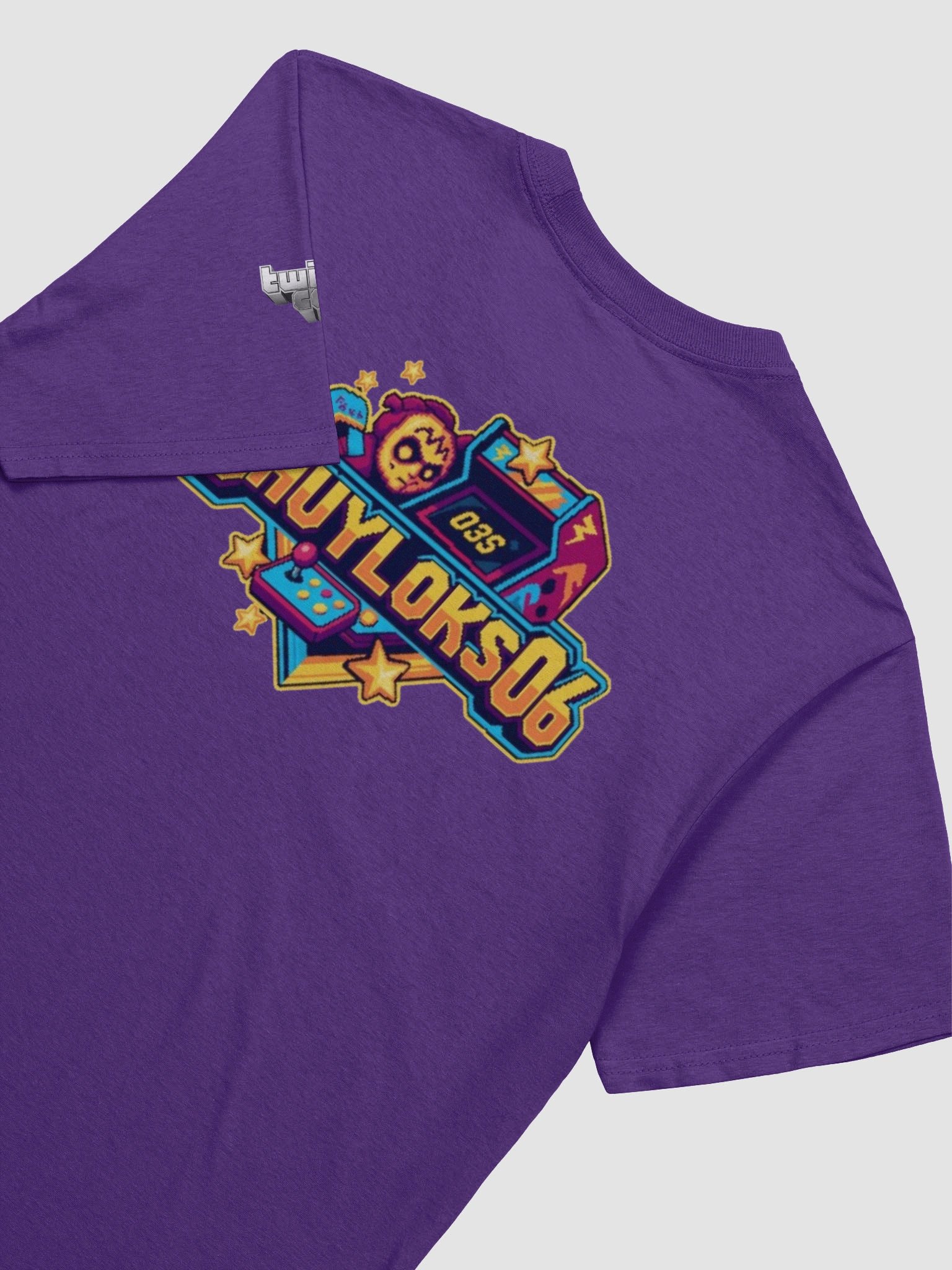 Chuyloks06 Twitch Edition product image (8)