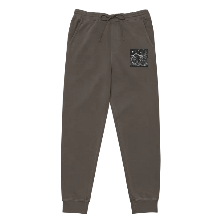Midnight Octopus Joggers product image (6)