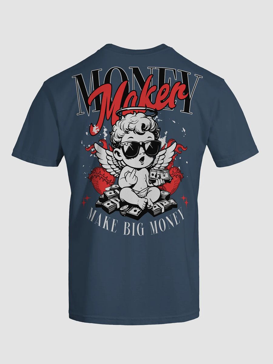Money Maker Angel Tee product image (2)