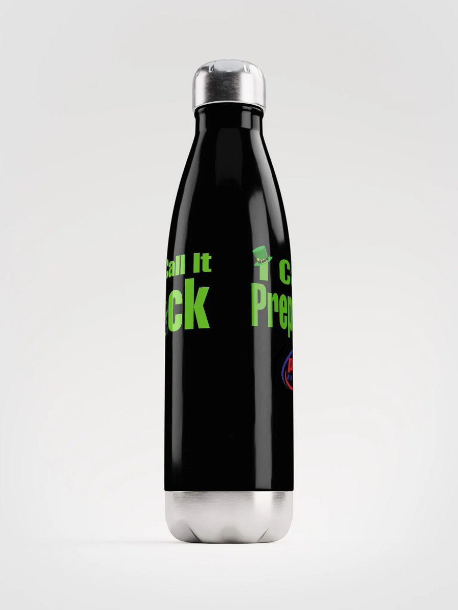 You call it luck. I call it preparation product image (1)