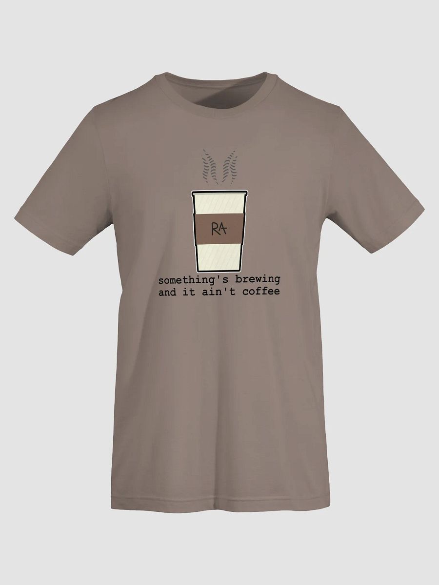 Something's Brewing and it Ain't Coffee - Shirt product image (14)