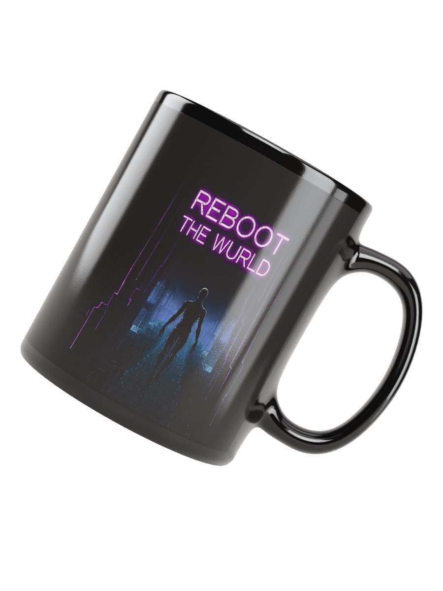 Delete Humanity Mug 2 product image (8)