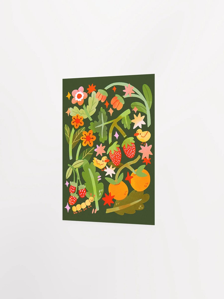 Summer Fruits Print product image (3)