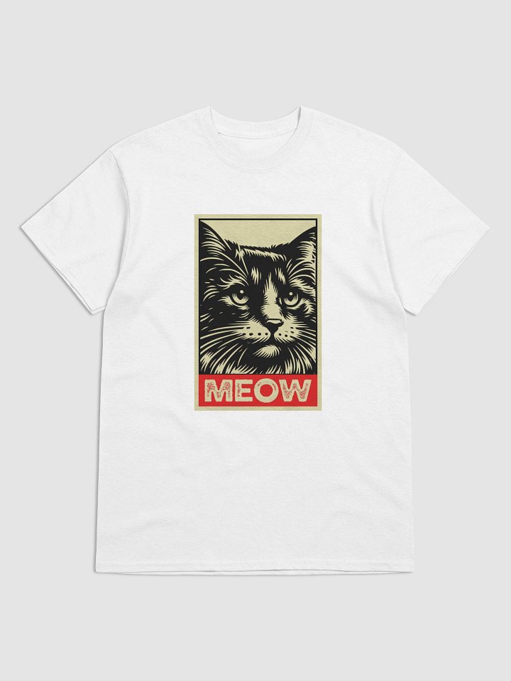 Women's Meow T-Shirt product image (2)