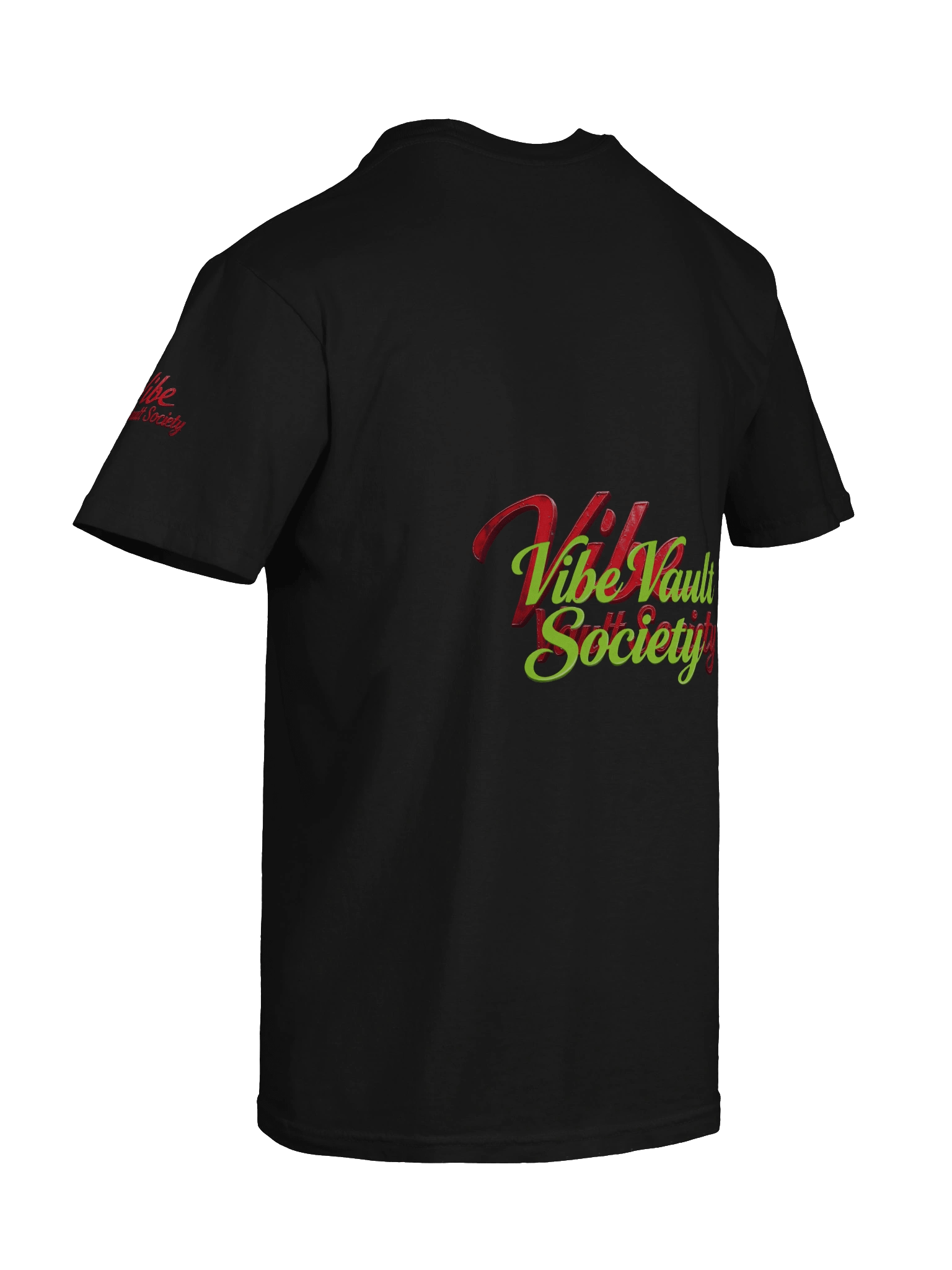 VVS ... Vibe Vault Society Vintage comfy cozy T-Shirt product image (91)