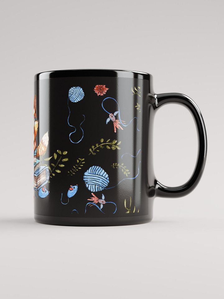 Playful Kitty 11oz mug product image (2)