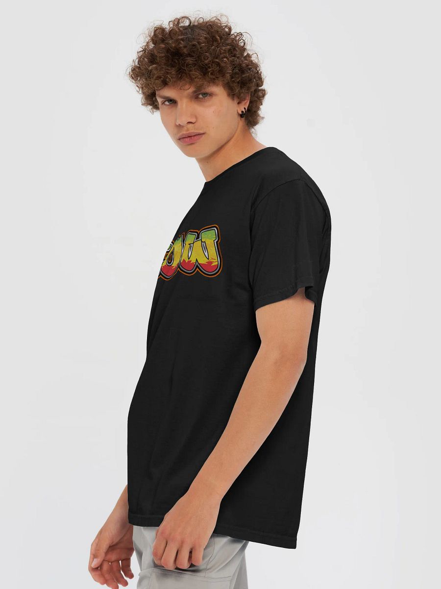 JFLOW RASTA TEE product image (43)