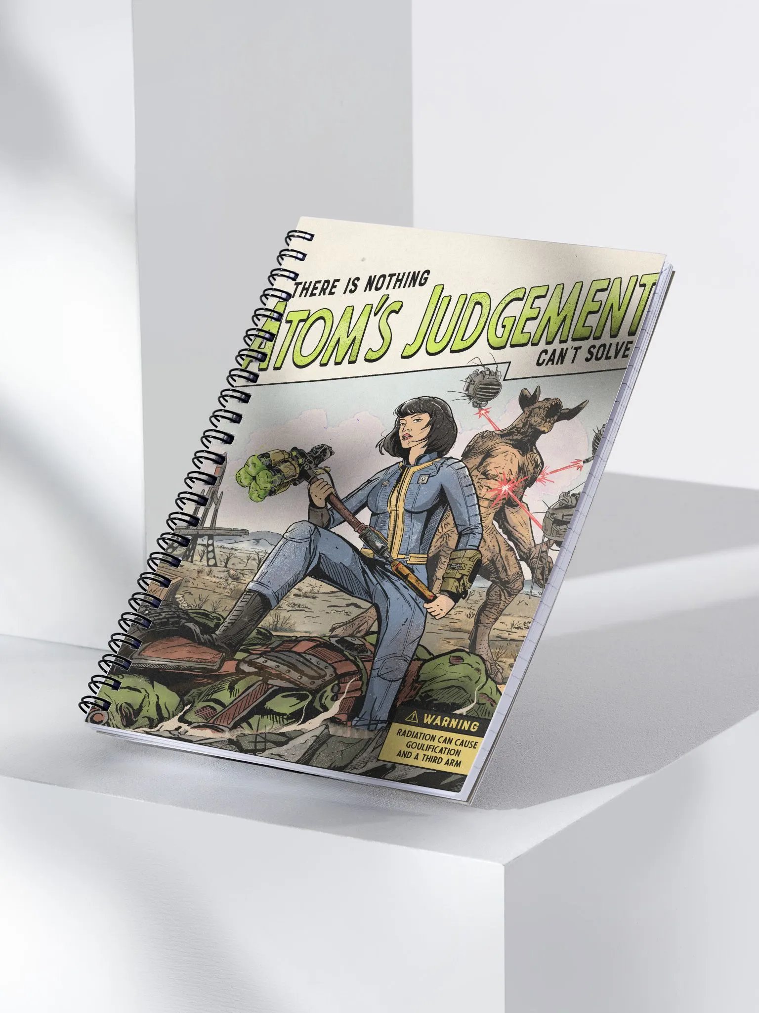 Nufs Judgement Notebook product image (4)