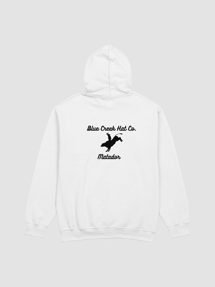 matador kp white hoodie product image (2)