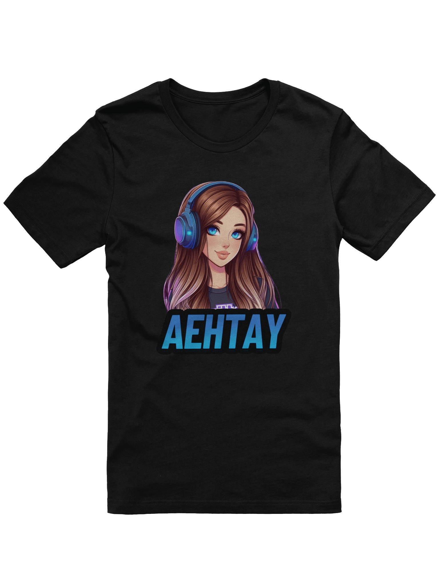 Aehtay Logo T-Shirt product image (1)