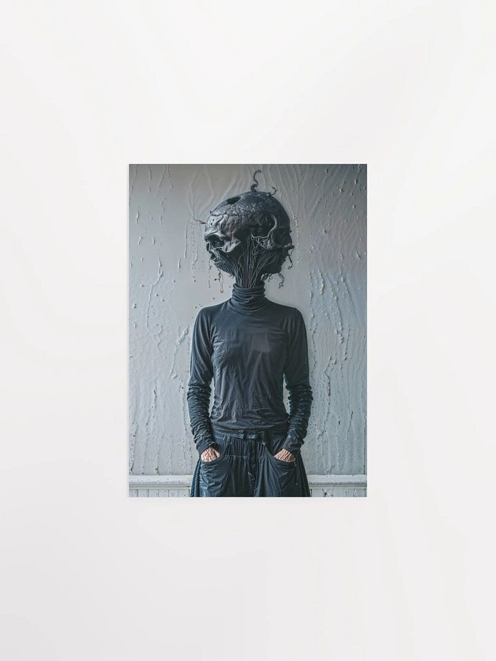 The Parasite Within Matte Poster product image (2)