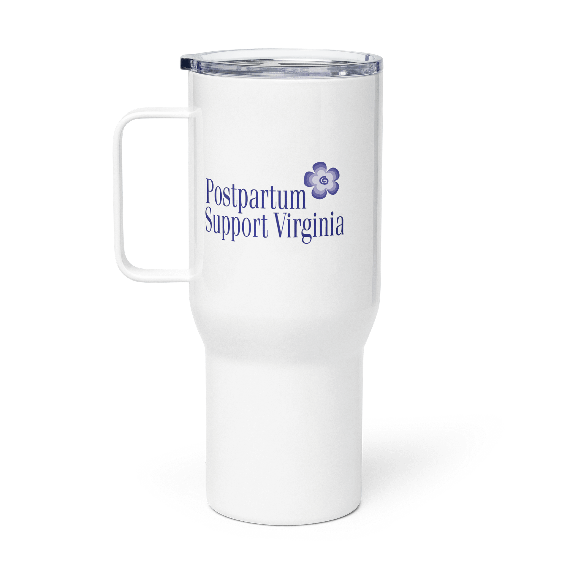 Sentinel Blossom Travel Mug product image (2)