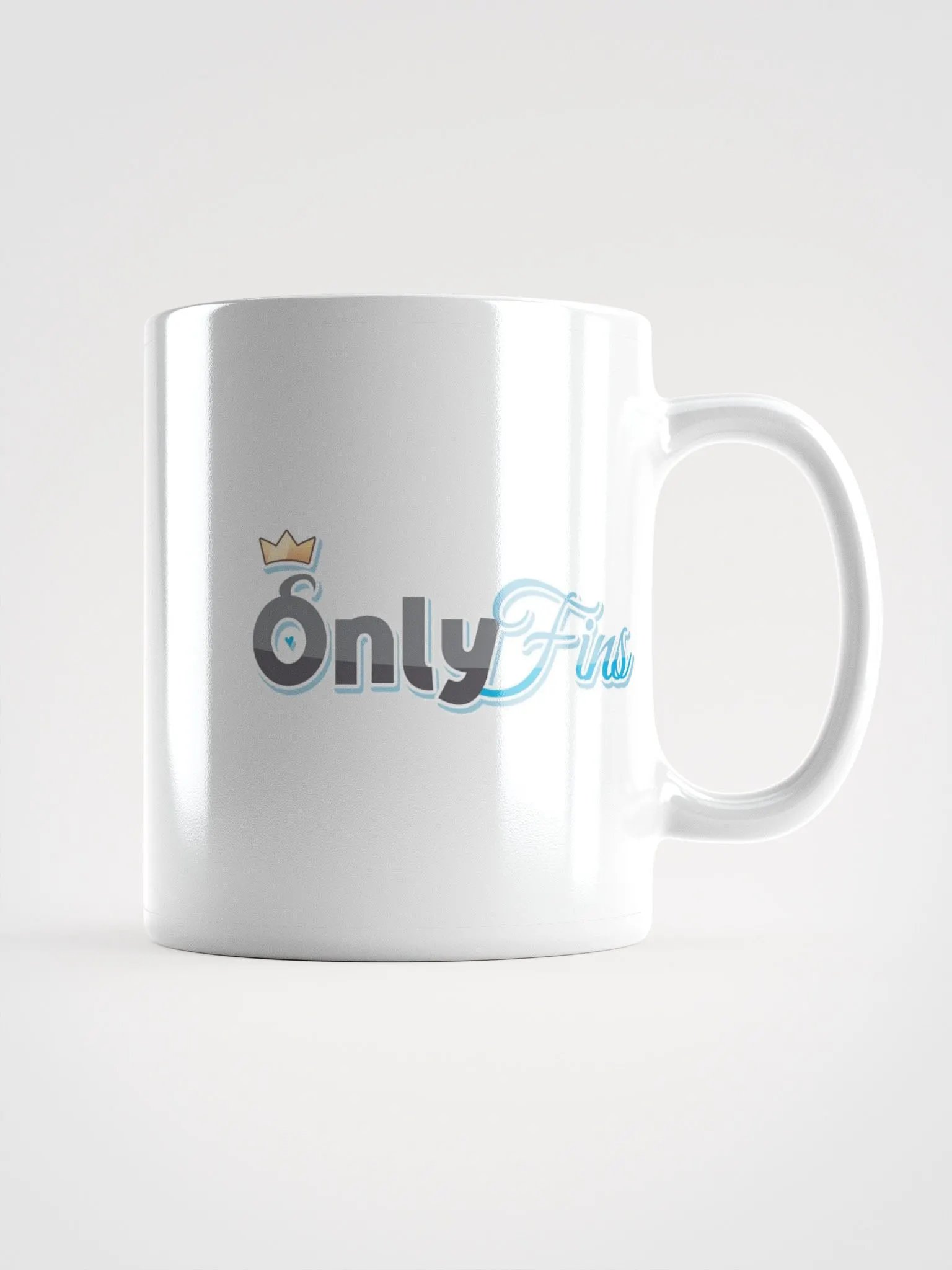 OnlyFins Coffee Mug product image (1)